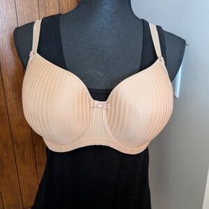 FREYA Idol Balcony Nude Bra, Sz 34DDD, NWOT!!!!